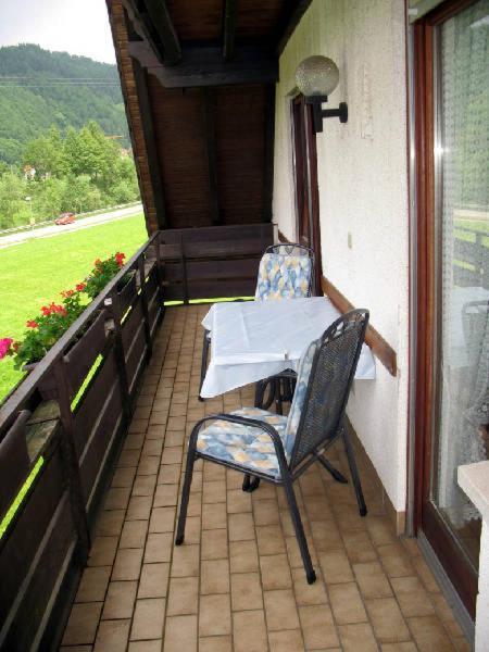 Kornbauernhof Apartment Oberharmersbach Exterior foto